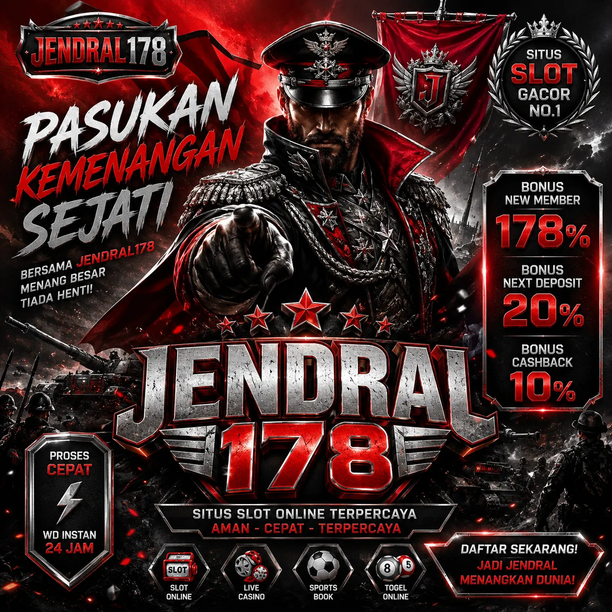 JENDRAL178Banner